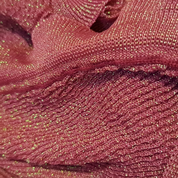 Free People Metallic Bodysuit - Picture 16 of 16